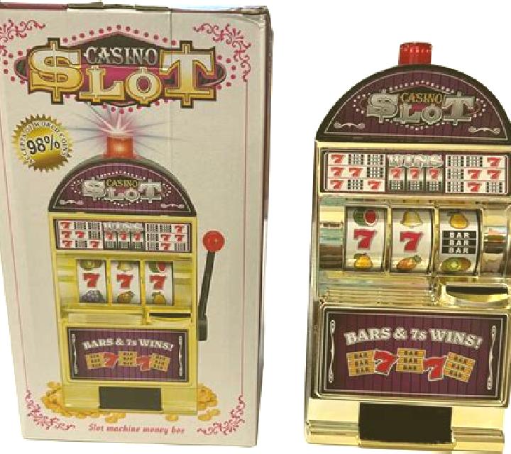 Slot It In! slot machine