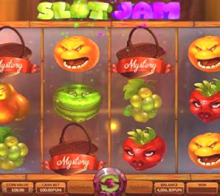 Slot Jam slot game