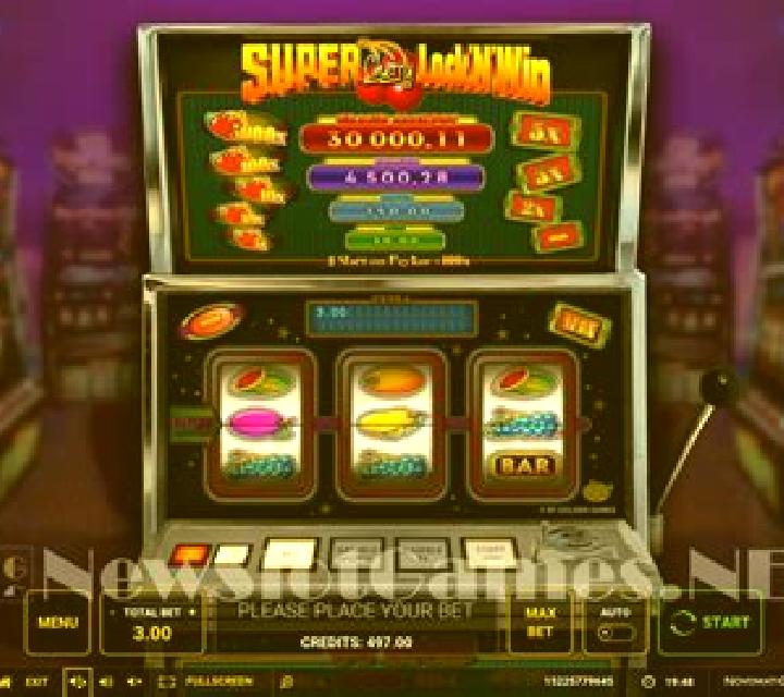Slot Jam slot machine