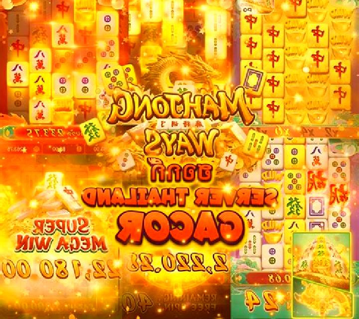 Slot Mahjong Ball slot game
