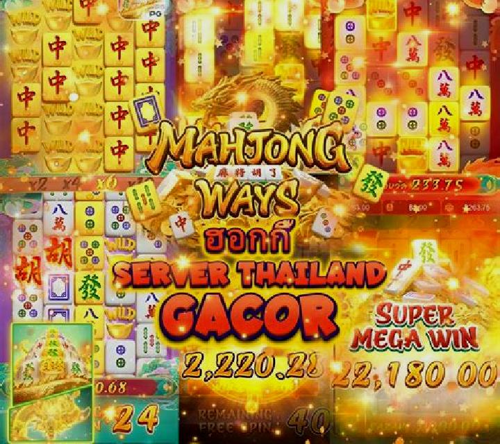 Slot Mahjong Ball slot