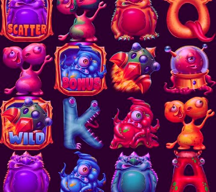Slot Monsters online slot