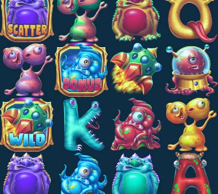 Slot Monsters slot game