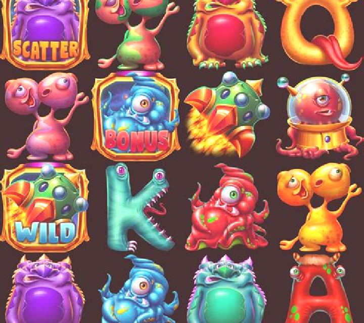 Slot Monsters slot machine
