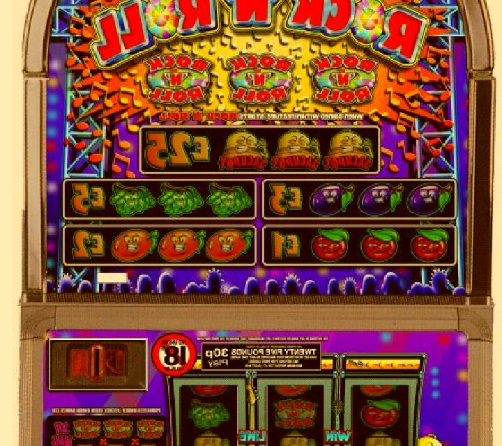 Slot N Roll slot