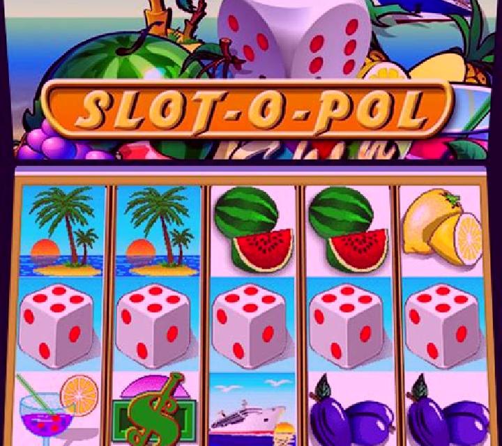 Slot-o-pol slot game