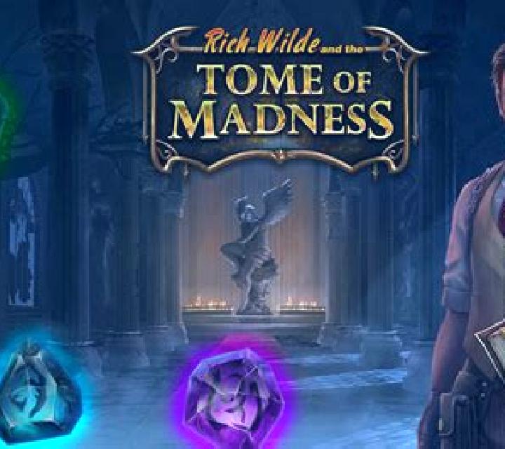 Slot Of Madness slot game