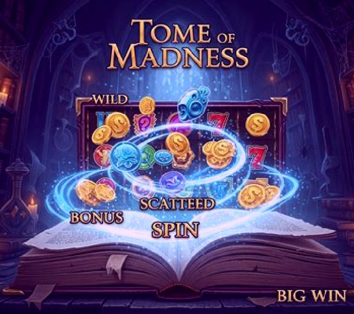 Slot Of Madness slot