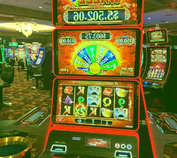 Slot Slasher slot machine