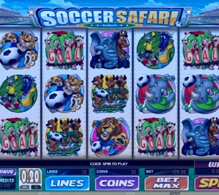 Slot Soccer online slot