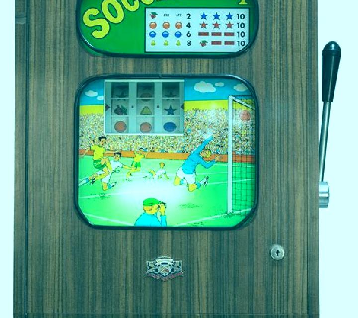 Slot Soccer slot machine