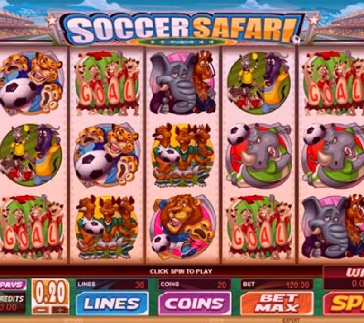 Slot Soccer slot