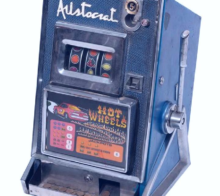 Slot Wheels slot machine