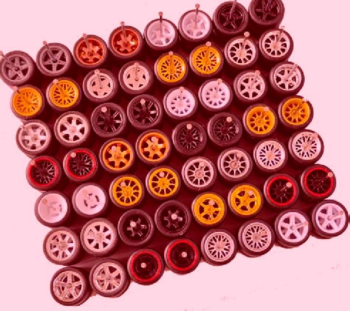 Slot Wheels slot