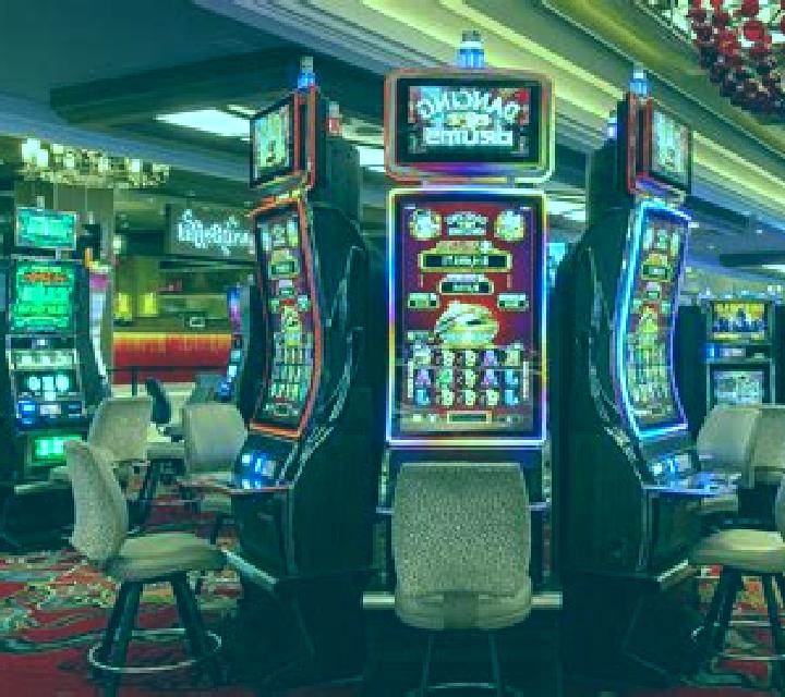 Slot4D slot machine