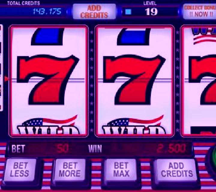 Slotboss slot machine