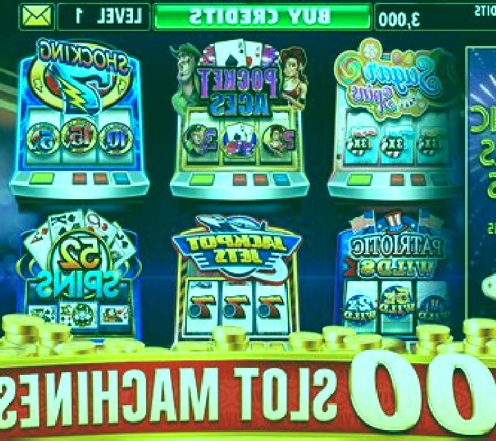 Slotcade online slot