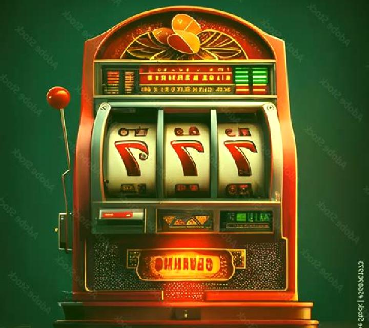 Slotcade slot machine