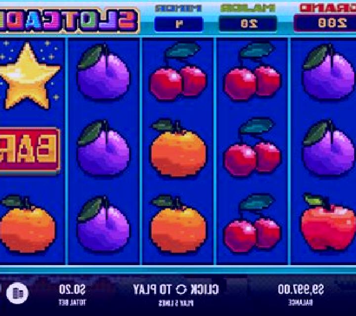 Slotcade slot