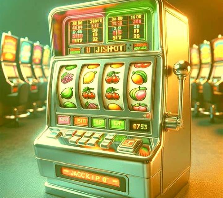Slotdice online slot