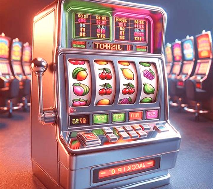 Slotdice slot