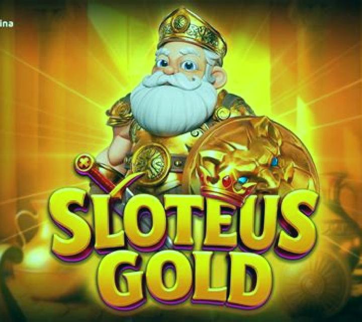 Sloteus Gold slot game