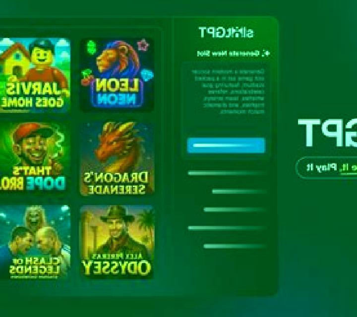 SlotGPT online slot