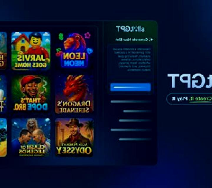 SlotGPT slot game