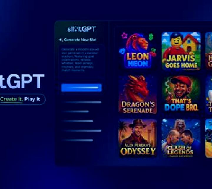 SlotGPT slot machine