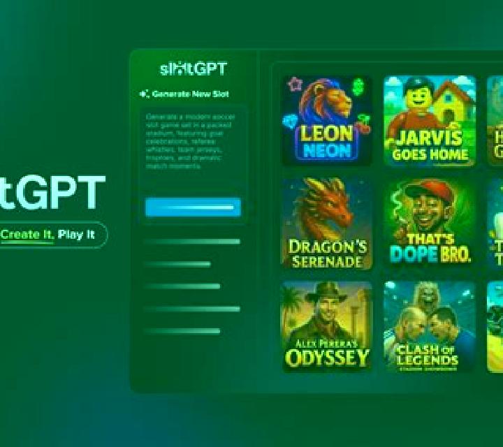 SlotGPT slot
