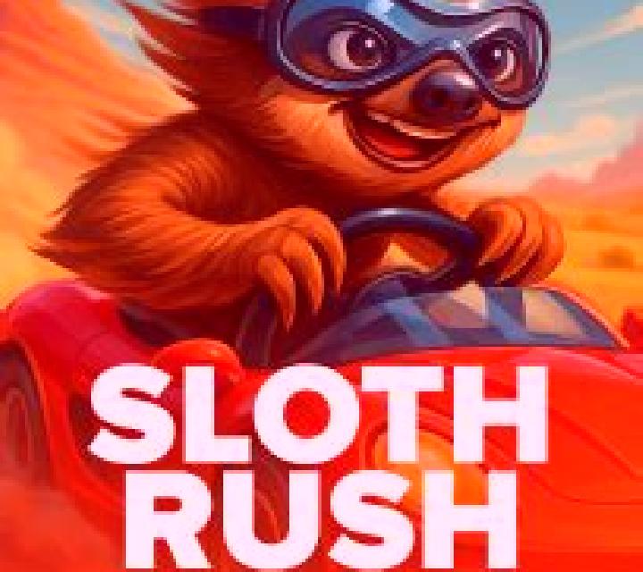 Sloth Rush slot game