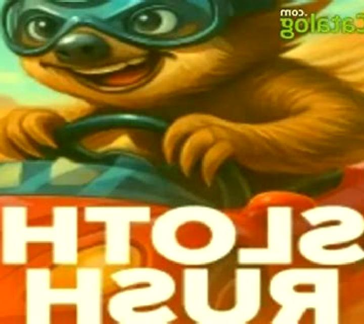 Sloth Rush slot