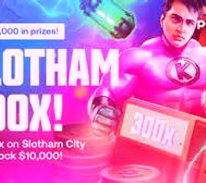 Slotham City online slot