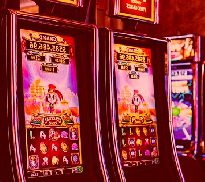 Slotham City slot game