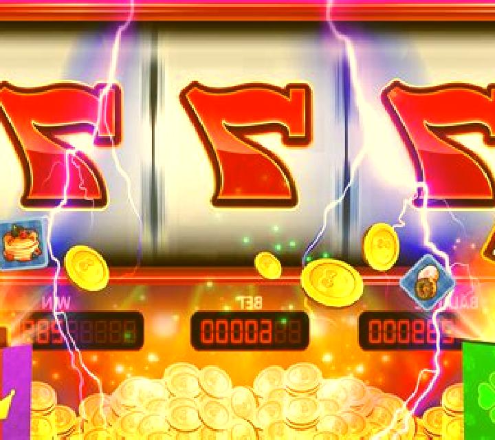 Slotie slot machine