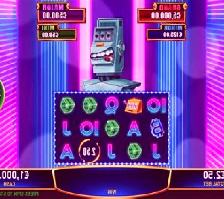 Slotie slot