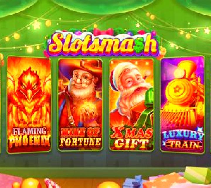 Slotomoji slot game