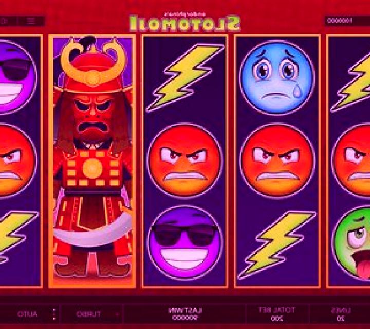 Slotomoji slot