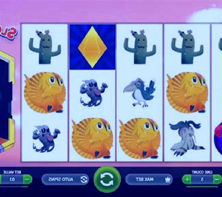 Slotomon Go online slot