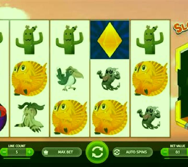 Slotomon Go slot game