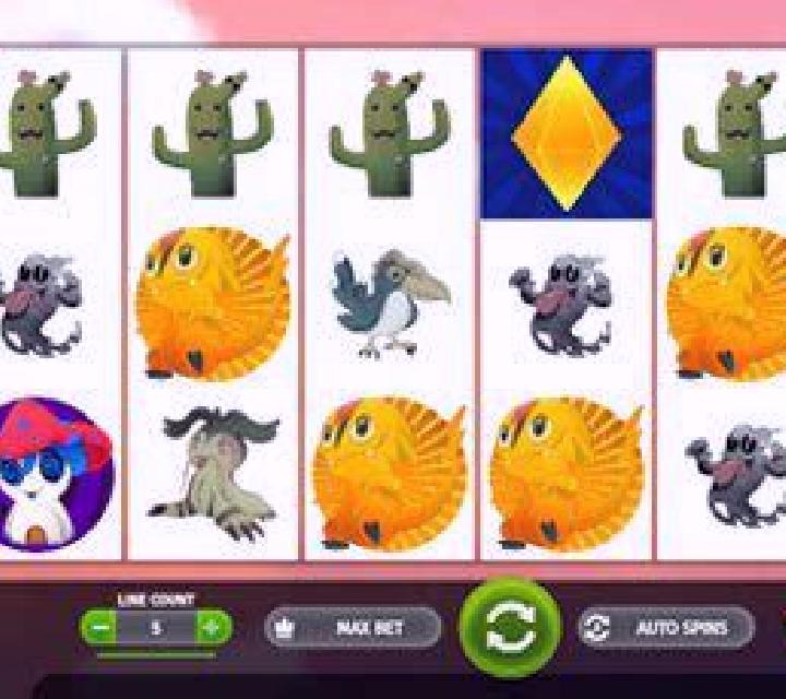 Slotomon Go slot