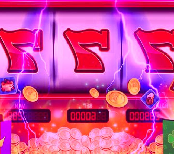 Slot&Pepper online slot