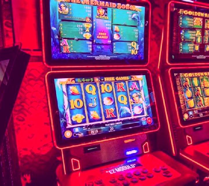Slot&Pepper slot machine