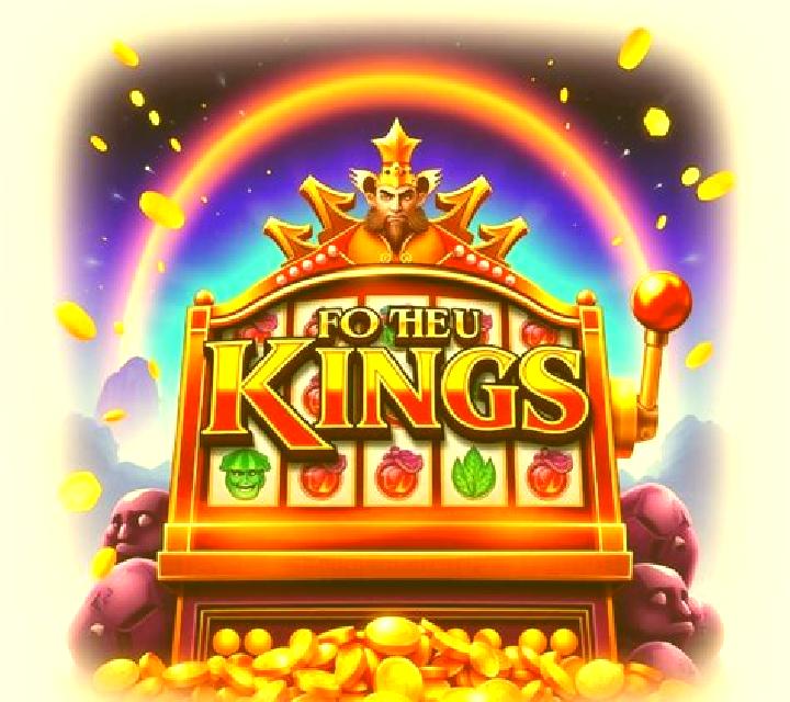 Slots 4 Kings slot game
