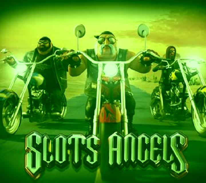 Slots Angels online slot