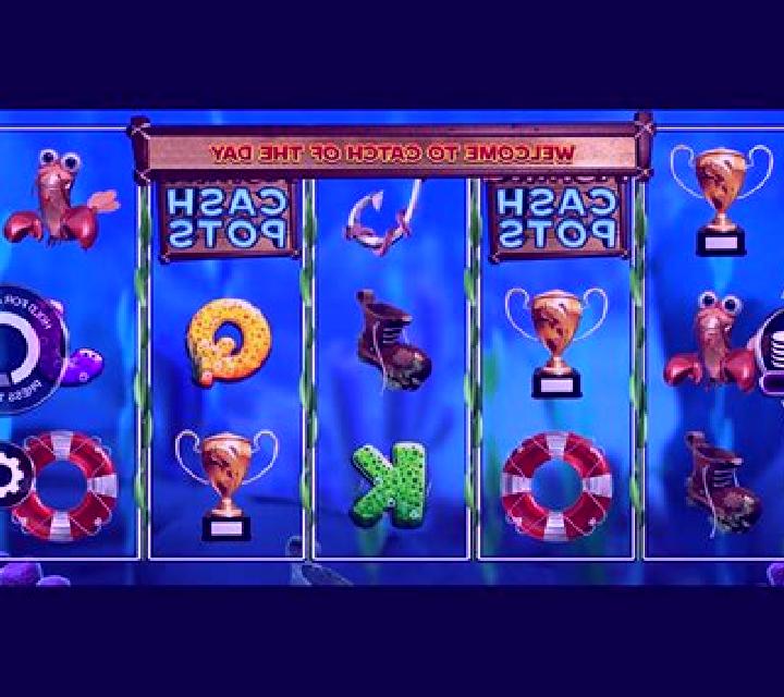 Slots O Cashpots online slot