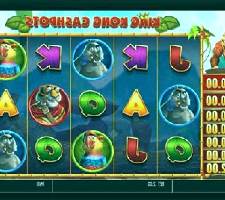 Slots O Cashpots slot game