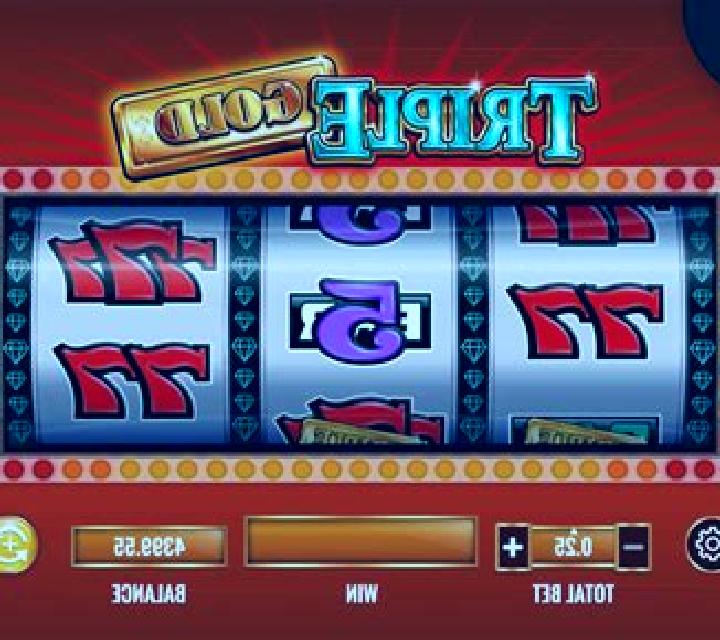 Slots O Gold Triple Fire online slot