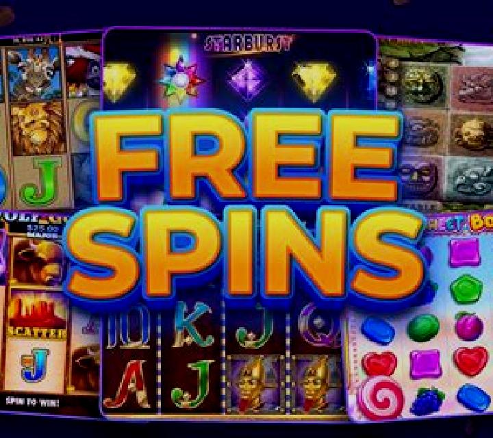 Slots O Luck Free Spins online slot