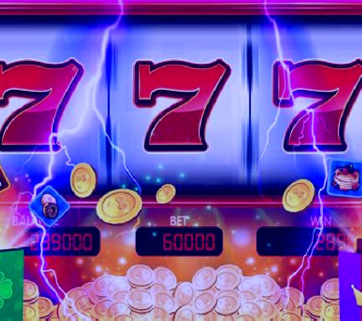 Slots of Money (Genii) slot machine
